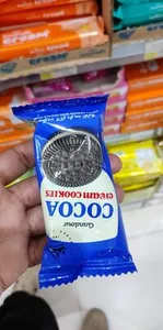 gandour coka cream cookies