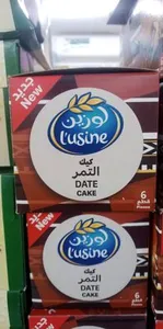 L'usine date cake