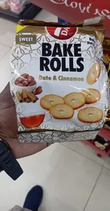 7 days bake rolls