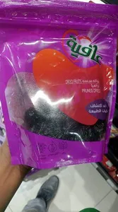 Afia prunes dried