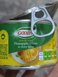Goddy pineapple