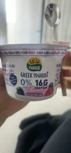 greek yoghurt