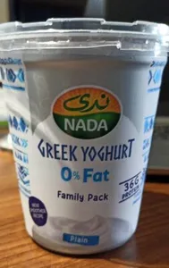 Greek Yoghurt
