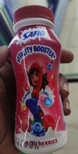 safio vitality boo mixid berry