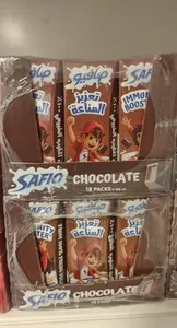 Safio chocolate flavor