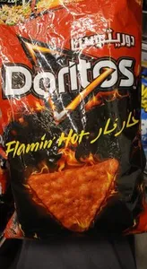 دوريتس: حار نار