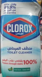 clorex toilet cleaner
