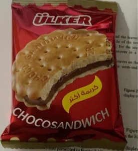 Ulker Chocosandwich