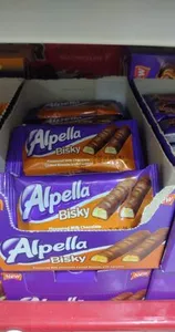 شوكولاته صبعين البيلا باالكراميل