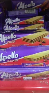 ويفر البيلا نكهة شوكلاته