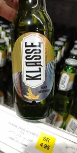KLASSE MALT BEVERAGE