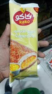 kako custard pie