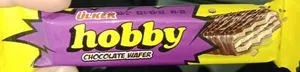 Hobby Chocolate Wafer