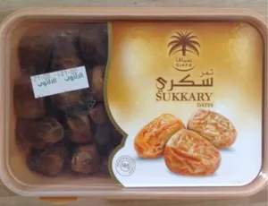 Sukkary Dates
