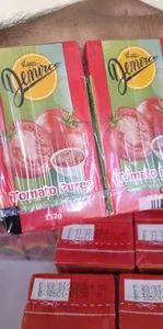 Tomato Pureg Tomato Pure Demi