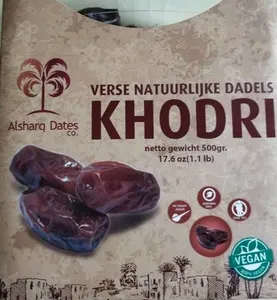 Khodri dattes