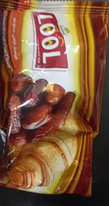 LOOL loolfood croissant date cream