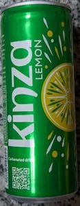Carbonated Drink (Lemon)