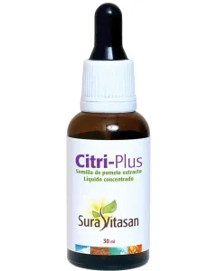 Sura Vitas Citri Plus 30Ml