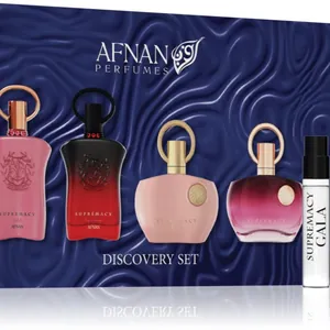 Afnan Supremacy Femme damset 4×2 ml
