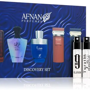 Afnan Novelty Collection Set Unisex 5× 2 Ml