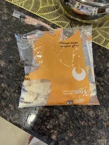 Chicken Strips Original