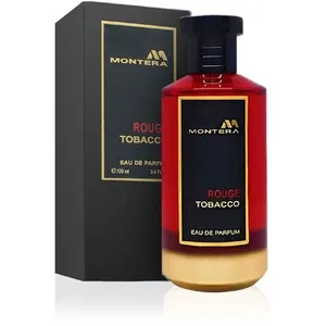 Fragrance world Montera Rouge Tobacco eau de parfum - 100ml