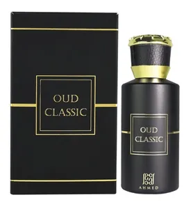 Ahmed al maghribi Oud Classic - EDP - Volym: 50 ml