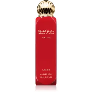 Lattafa Badee Al Oud Sublime unisex kroppsspray 150 ml