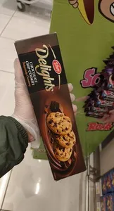 Tiffany delight Choco Chip Cookie's