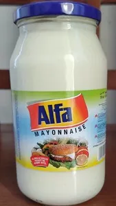 Alfa Mayonnaise