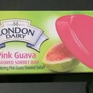 Pink guava
