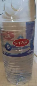 Bottled drinking water