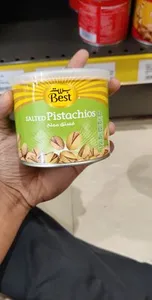 SALTED Pistachios