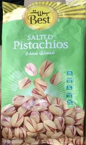 Salted Pistachios