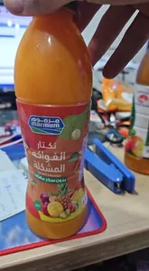 jus almarai 1l