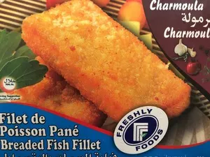 Breaded Fish Fillet