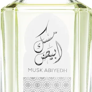 Al Fares Musk Abiyedh Eau De Parfum Unisex 100 Ml