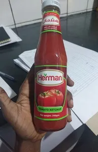 Tomato ketchup