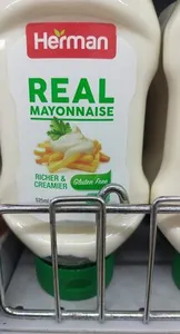 HERMAN MAYONNAISE 525G