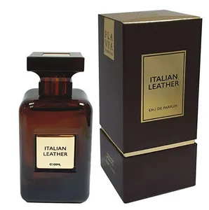Flavia Flavia Italienskt läder - EDP - Volym: 100 ml