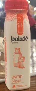 Baladé farms