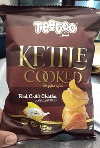 Teetoo red chilli chatka