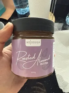 Roasted Almond Butter