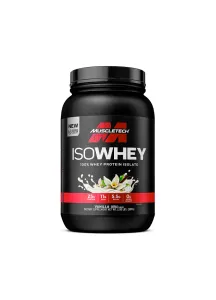 MuscleTech Iso Whey 907g Vanilla