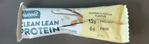 Clean lean protein bar
