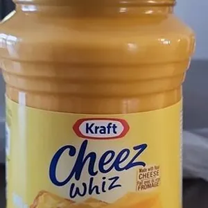 Cheez whiz