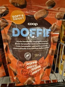 Coop doffie