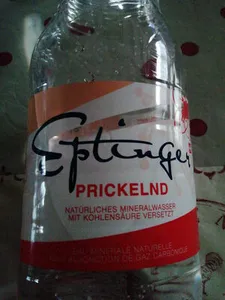 eptinger eau gazeuse