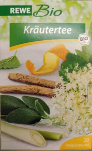 Rewe Bio Kräutertee